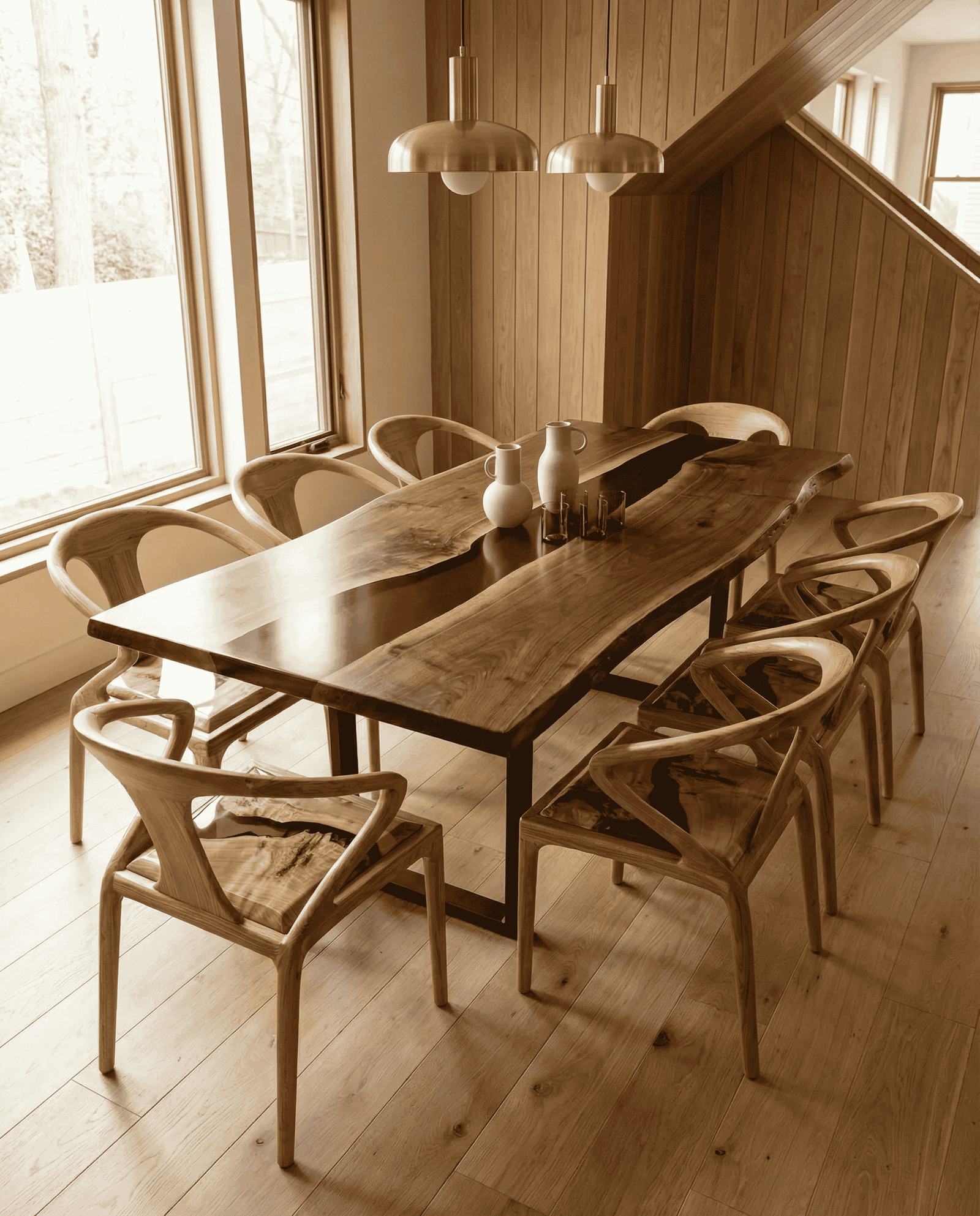 Chairs, Stools, and Benches